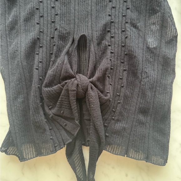 CHANEL Knit Tank Top - Picture 11 of 13